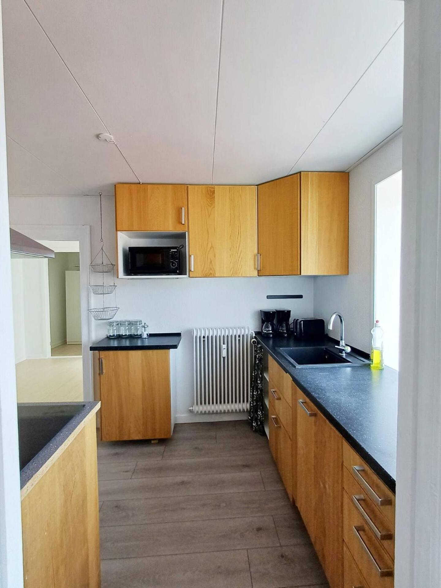 Central Large Double Room With Free Parking 约灵 外观 照片